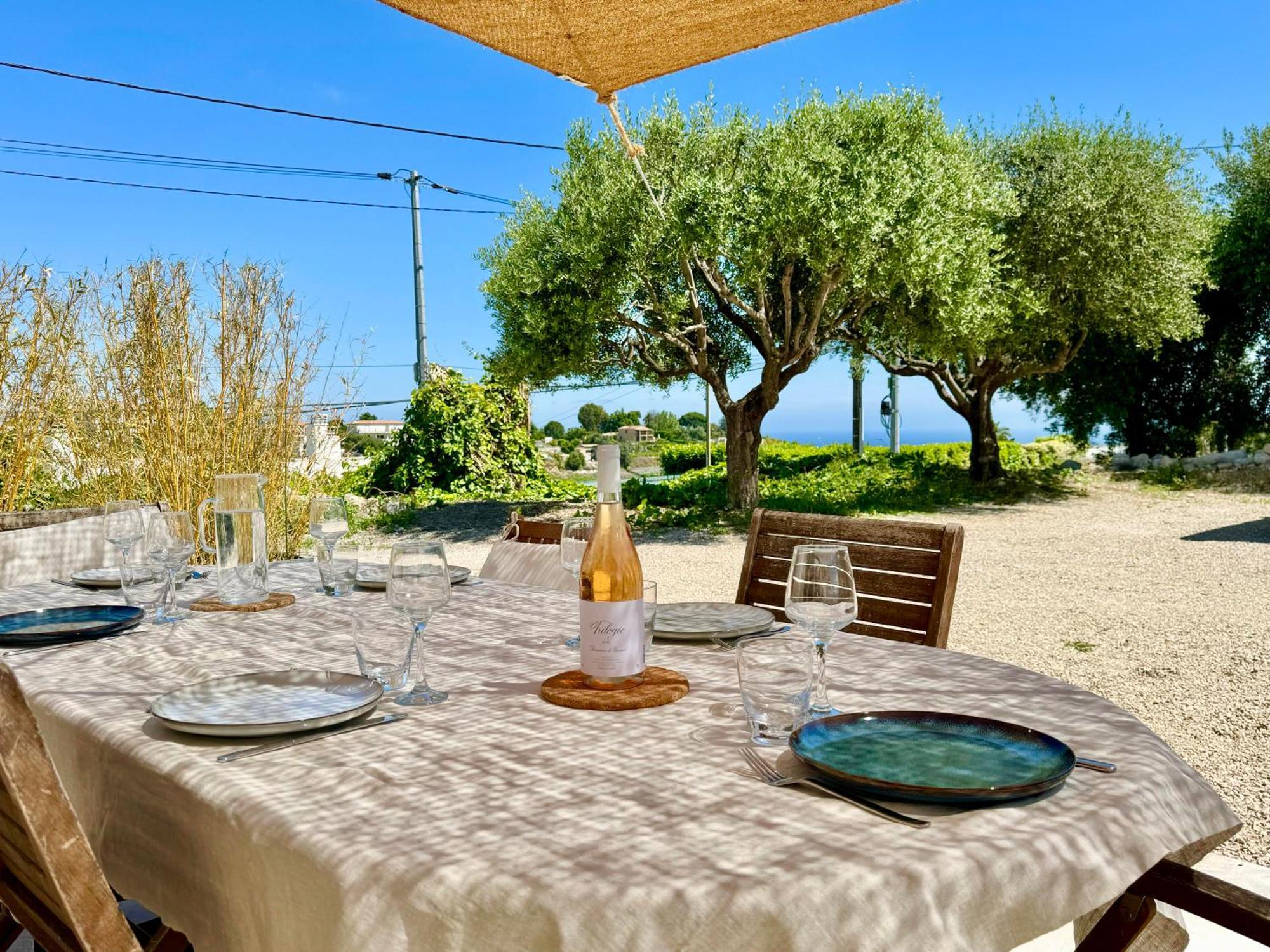 Villa Syagrus - Easy Nizza